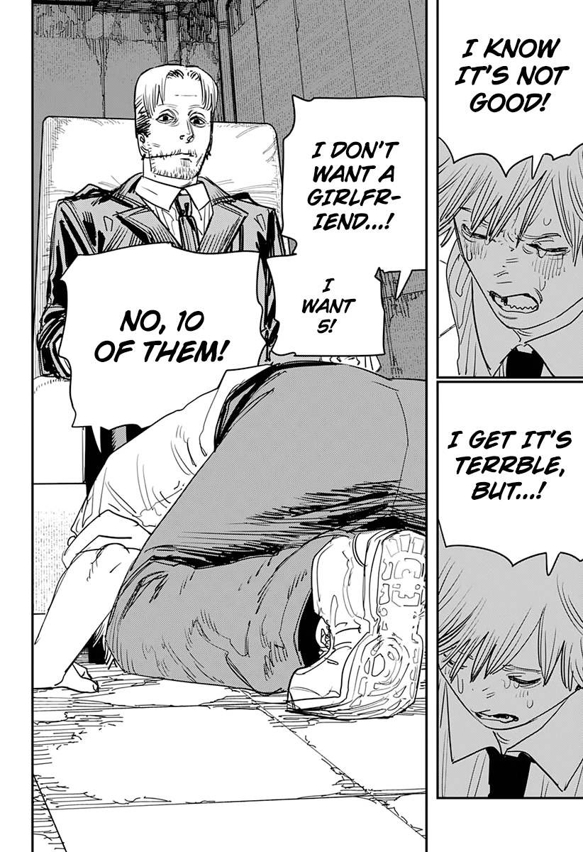Chainsaw Man, Chapter 93 image 05